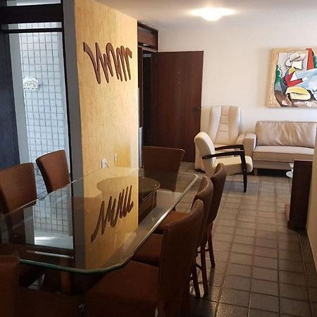 卡贝德卢Fantastico Apartamento Em Intermares公寓 外观 照片