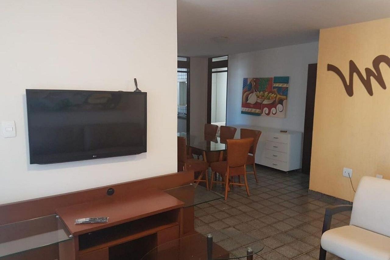 卡贝德卢Fantastico Apartamento Em Intermares公寓 外观 照片
