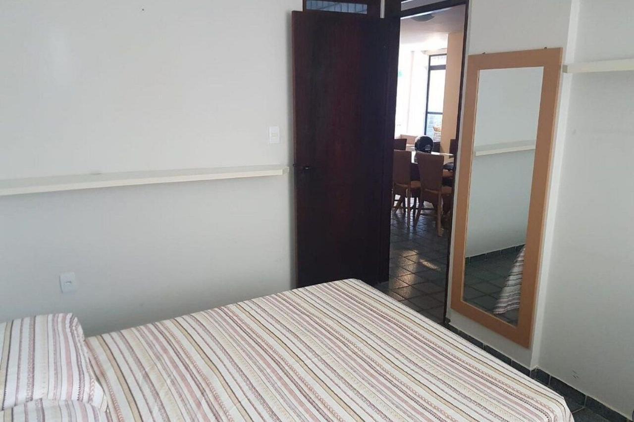 卡贝德卢Fantastico Apartamento Em Intermares公寓 外观 照片