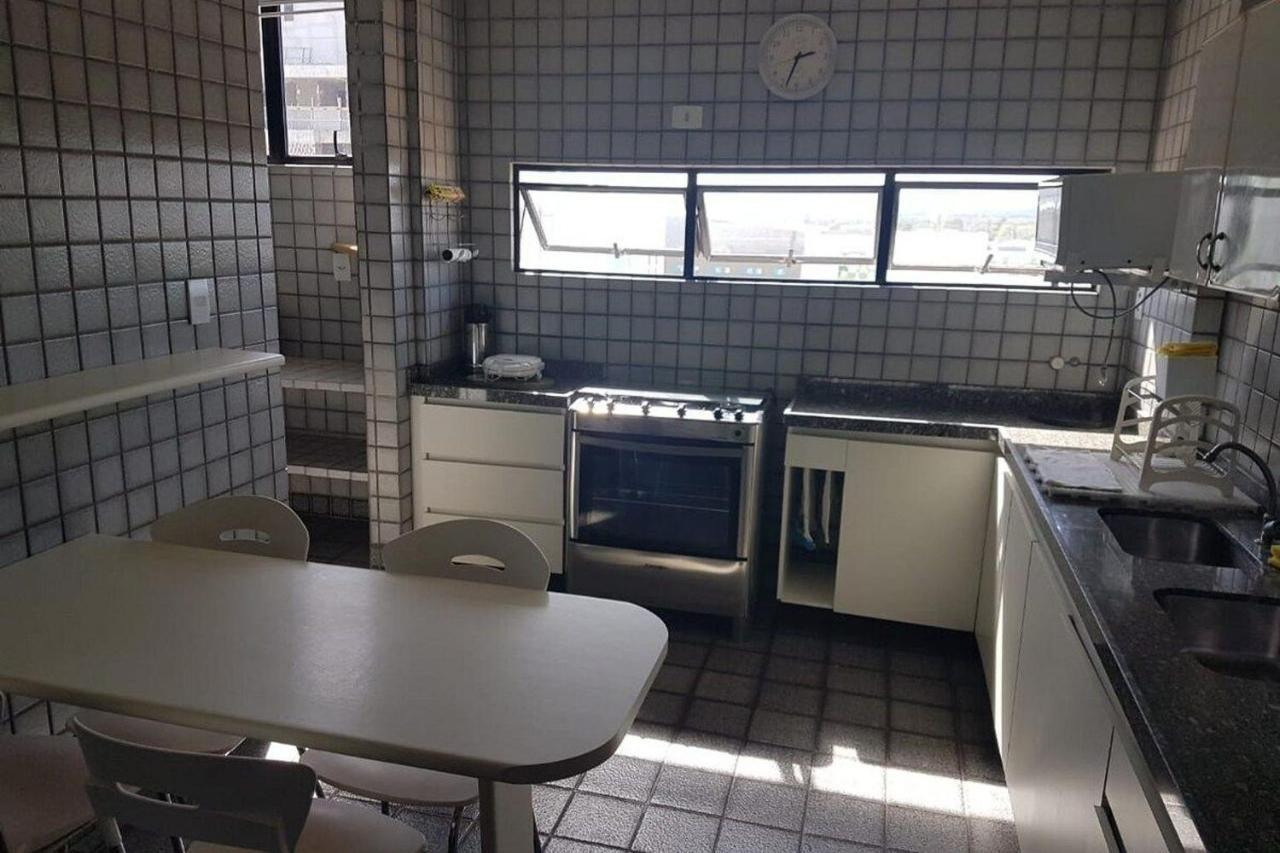 卡贝德卢Fantastico Apartamento Em Intermares公寓 外观 照片