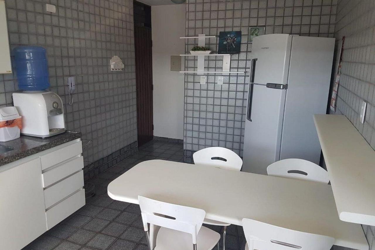 卡贝德卢Fantastico Apartamento Em Intermares公寓 外观 照片